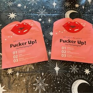 Pucker Up! Lip Plumping Kit - Pink